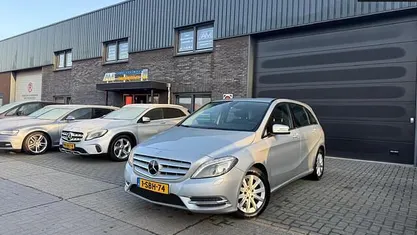 Occasion 2013 Mercedes B180 Ambition MPV | € 9.999 (Eerlijke prijs)