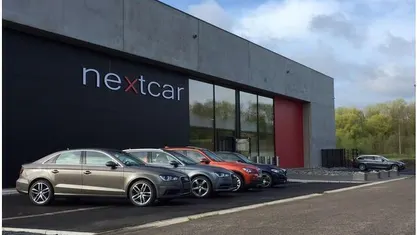 Zwart Occasion 2018 BMW 216 Active Tourer MPV | € 15.590 (Goede deal)