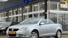 Grijs Gebruikt 2007 VW Eos Cabriolet | € 4.500 (Eerlijke prijs)