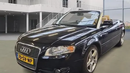 Occasion Audi A4 Cabriolet Proline 163 PK (119 kW) 2006 Cabriolet