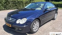 Blauw Gebruikt 2007 Mercedes 220 Elegance Coupé | € 3.450 (Eerlijke prijs)