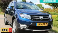 Gebruikt 2016 Dacia Sandero Lauréate Hatchback | € 10.650 (Eerlijke prijs)