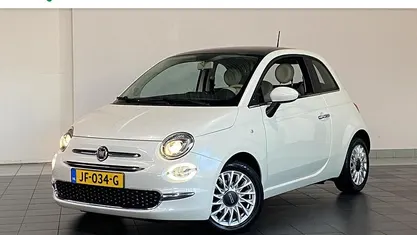 Gebruikt 2016 Fiat 500 Lounge Hatchback | € 9.840 (Eerlijke prijs)