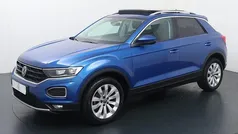 Gebruikt 2021 VW T-Roc Style SUV | € 23.840 (Eerlijke prijs)