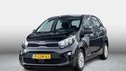 Occasion 2022 Kia Picanto Hatchback | € 15.885 (Eerlijke prijs)