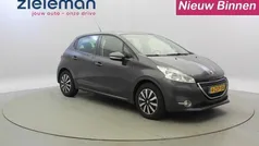 Grijs Gebruikt 2015 Peugeot 208 Hatchback | € 4.845 (Eerlijke prijs)