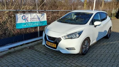 Occasion 2018 Nissan Micra N-Connecta Hatchback | € 9.950 (Eerlijke prijs)
