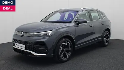 Occasion 2024 VW Tiguan R-line Edition SUV | € 45.440 (Eerlijke prijs)