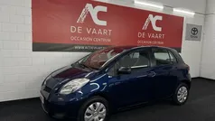 Blauw Gebruikt 2009 Toyota Yaris Comfort Hatchback | € 3.999 (Eerlijke prijs)