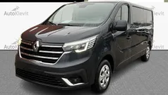 Grijs Nieuw 2024 Renault Trafic Van | € 28.950 (Eerlijke prijs)