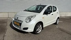 Wit Gebruikt 2009 Suzuki Alto Comfort Hatchback | € 2.495 (Eerlijke prijs)