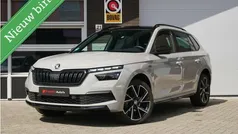 Grijs Gebruikt 2020 Skoda Kamiq Monte Carlo SUV | € 25.950 (Eerlijke prijs)