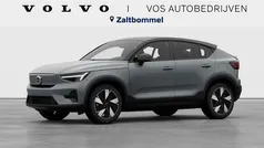 Gebruikt 2025 Volvo EC40 Ultra SUV | € 57.540 (Eerlijke prijs)