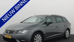 Grijs Gebruikt 2016 Seat Leon CONNECT Stationwagen | € 11.183 (Eerlijke prijs)