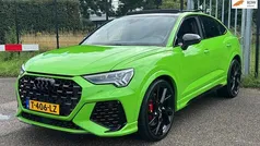 Gebruikt 2020 Audi RS Q3 Sportback SUV | € 54.900 (Super prijs)