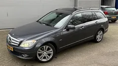 Grijs Gebruikt 2009 Mercedes 280 Avantgarde Stationwagen | € 6.949 (Goede deal)