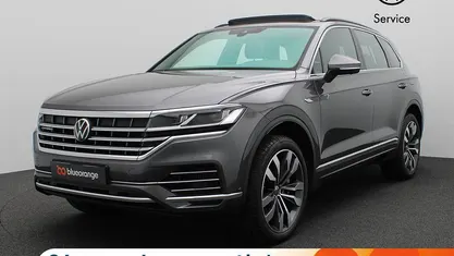 Gebruikt 2022 VW Touareg Elegance SUV | € 58.900 (Goede deal)
