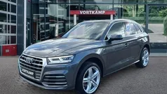 Grijs Gebruikt 2020 Audi Q5 S-Line SUV | € 44.950 (Eerlijke prijs)
