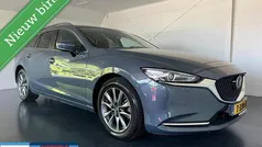 Grijs Gebruikt 2023 Mazda 6 Center-Line Stationwagen | € 31.495 (Eerlijke prijs)