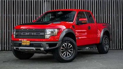 Occasion Ford V8 Raptor 416 PK (305 kW) 2013 Van