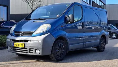 Occasion Opel Vivaro 101 PK (74 kW) 2004 MPV