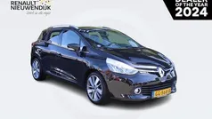Sterzwart gne Gebruikt 2015 Renault Clio GrandTour Night&Day Stationwagen | € 7.995 (Eerlijke prijs)