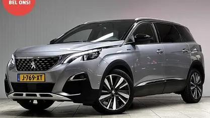 Occasion 2020 Peugeot 5008 GT-line SUV | € 19.850 (Eerlijke prijs)