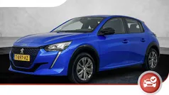 Gebruikt 2023 Peugeot e-208 Active Hatchback | € 17.825 (Eerlijke prijs)