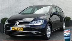 Zwart Gebruikt 2020 VW Golf VII S Stationwagen | € 16.900 (Eerlijke prijs)