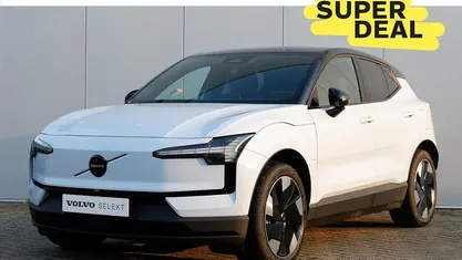 Blauw Gebruikt 2023 Volvo EX30 Plus SUV | € 34.950 (Eerlijke prijs)