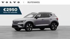 Zilver, metallic lak Nieuw 2025 Volvo EX40 Business Edition SUV | € 49.485 (Eerlijke prijs)