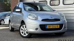 Gebruikt 2012 Nissan Micra Hatchback | € 5.950 (Eerlijke prijs)