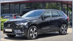 Zwart Gebruikt 2023 Volvo XC60 Plus SUV | € 45.950 (Super prijs)