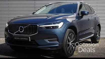 Blauw Gebruikt 2021 Volvo XC60 Inscription SUV | € 45.995 (Goede deal)