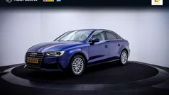 Blauw Gebruikt 2016 Audi A3 Ambiente Sedan | € 17.750 (Eerlijke prijs)