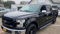 Zwart Gebruikt 2016 Ford V8 Van | € 31.999