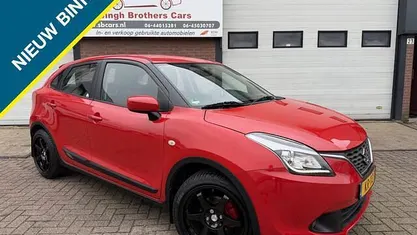 Occasion Suzuki Baleno 90 PK (66 kW) 2016 Hatchback