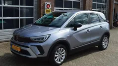Grijs, metallic lak Gebruikt 2022 Opel Crossland Elegance SUV | € 20.650 (Eerlijke prijs)