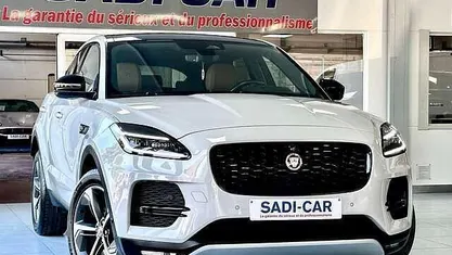 Occasion Jaguar E-Pace 160 PK (117 kW) 2022 Grijs SUV
