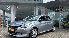 Grijs Gebruikt 2023 Peugeot 208 Active Hatchback | € 16.348 (Eerlijke prijs)