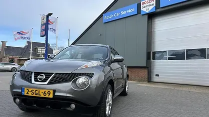 Occasion Nissan Juke Acenta 117 PK (86 kW) 2013 SUV