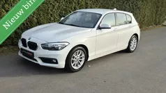 Wit Gebruikt 2016 BMW 116 Hatchback | € 10.950 (Goede deal)