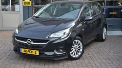 Zwart Gebruikt 2016 Opel Corsa Innovation Hatchback | € 5.950 (Eerlijke prijs)