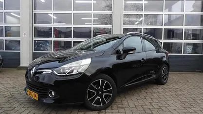 Occasion Renault Clio GrandTour Dynamique 90 PK (66 kW) 2013 Stationwagen