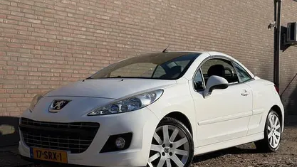 Occasion Peugeot 207 CC Griffe 120 PK (88 kW) 2011 Cabriolet