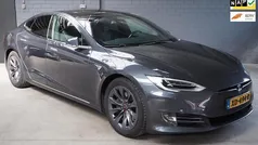 Grijs Gebruikt 2018 Tesla Model S Sedan | € 21.500 (Eerlijke prijs)