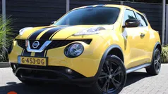 Geel Gebruikt 2018 Nissan Juke S SUV | € 12.450 (Eerlijke prijs)