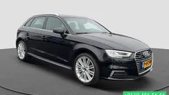 Zwart Gebruikt 2019 Audi A3 e-tron Sport Hatchback | € 22.440 (Eerlijke prijs)