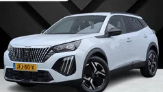 Wit Gebruikt 2024 Peugeot 2008 Allure SUV | € 25.995 (Eerlijke prijs)