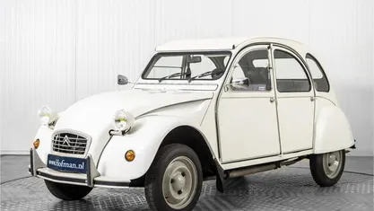 Occasion Citroën 2CV 29 PK (21 kW) 1986 Sedan